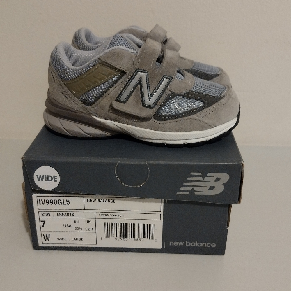 Toddler New Balance
